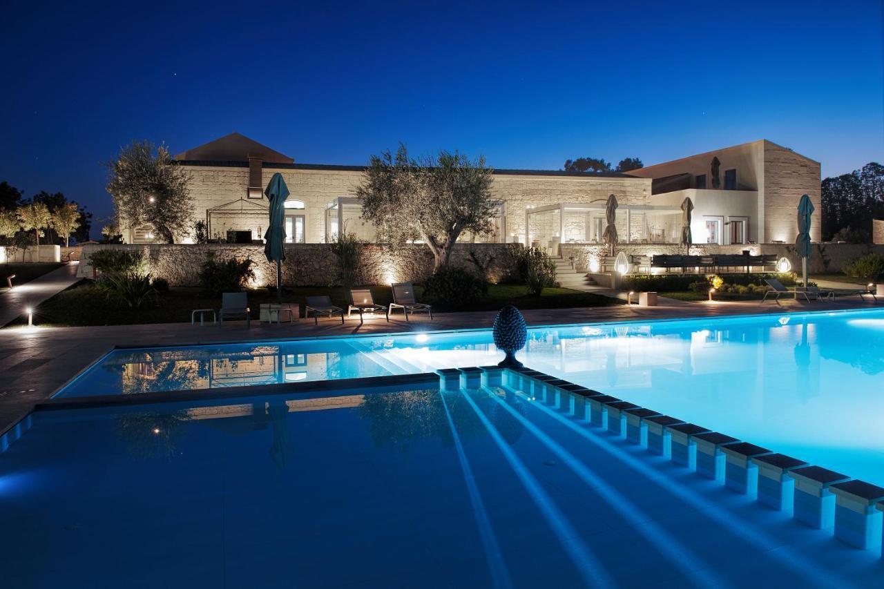 Masseria Della Volpe Casale Modica Exterior photo