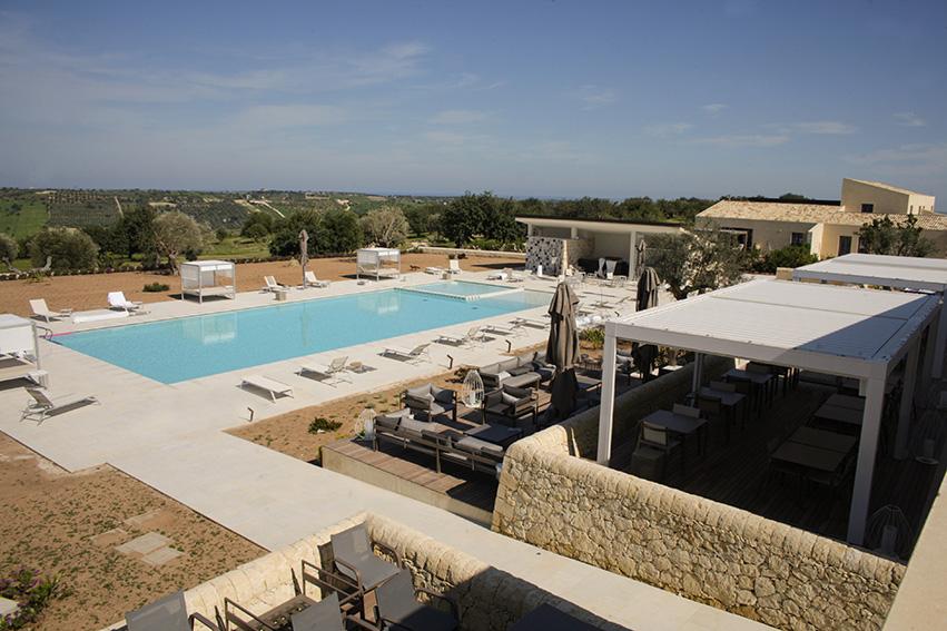 Masseria Della Volpe Casale Modica Exterior photo