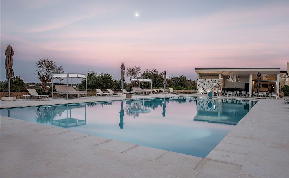 Masseria Della Volpe Casale Modica Exterior photo