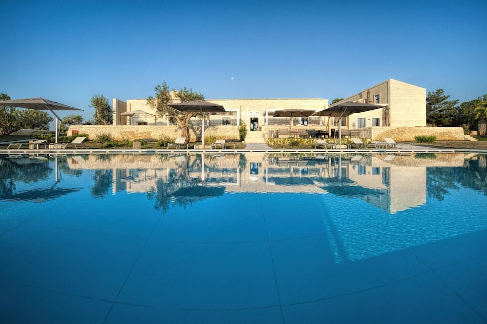 Masseria Della Volpe Casale Modica Exterior photo