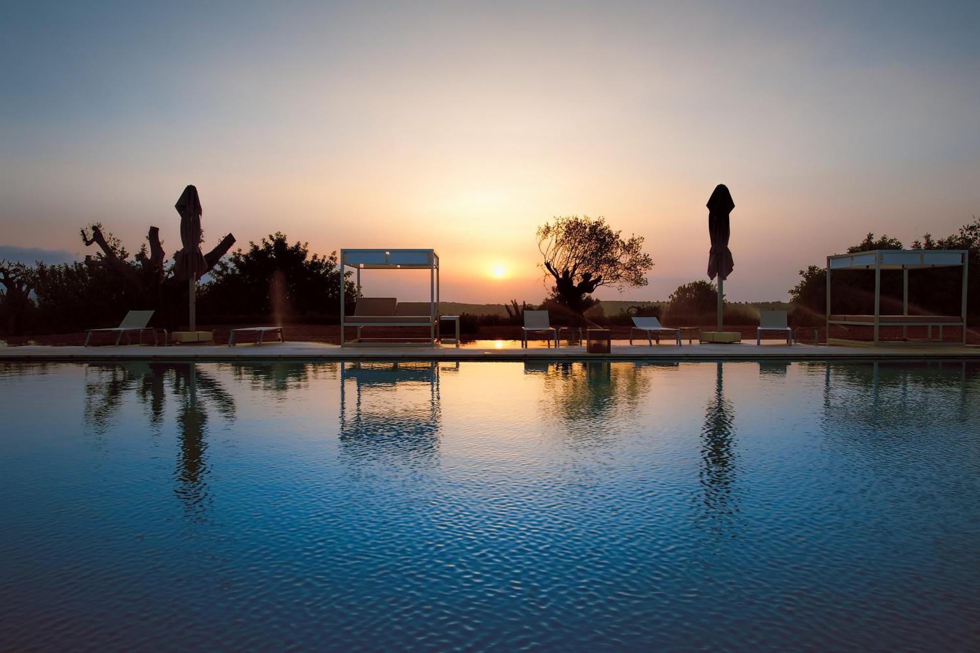 Masseria Della Volpe Casale Modica Exterior photo
