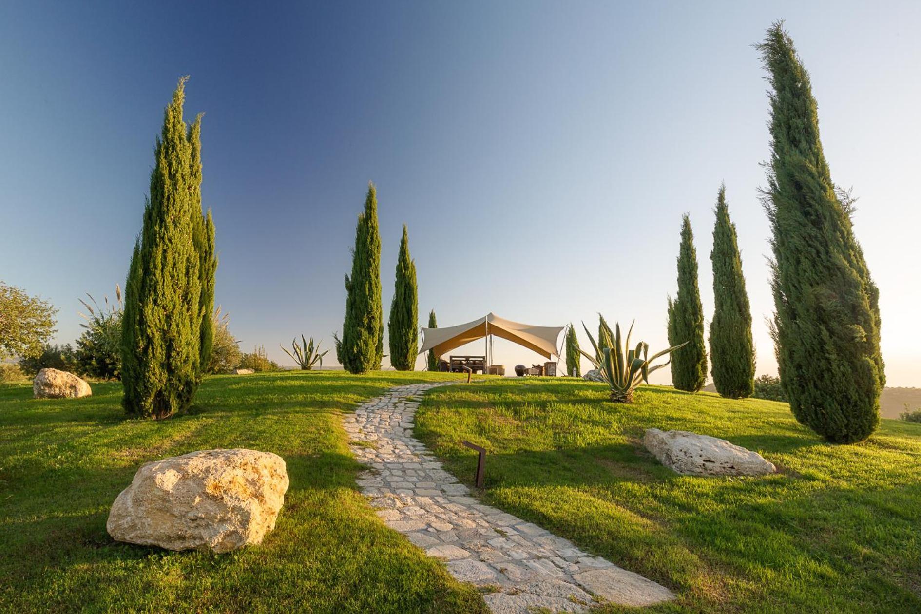 Masseria Della Volpe Casale Modica Exterior photo