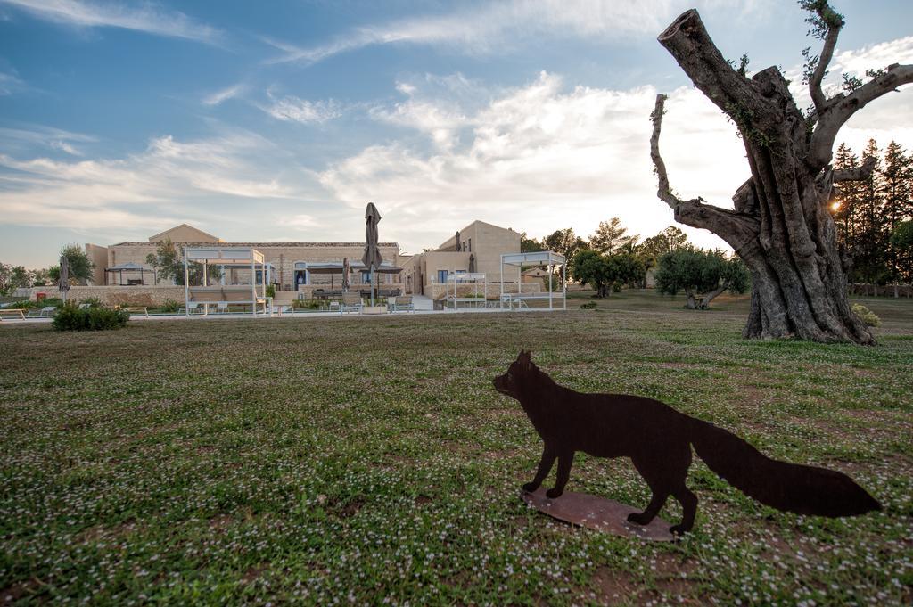 Masseria Della Volpe Casale Modica Exterior photo