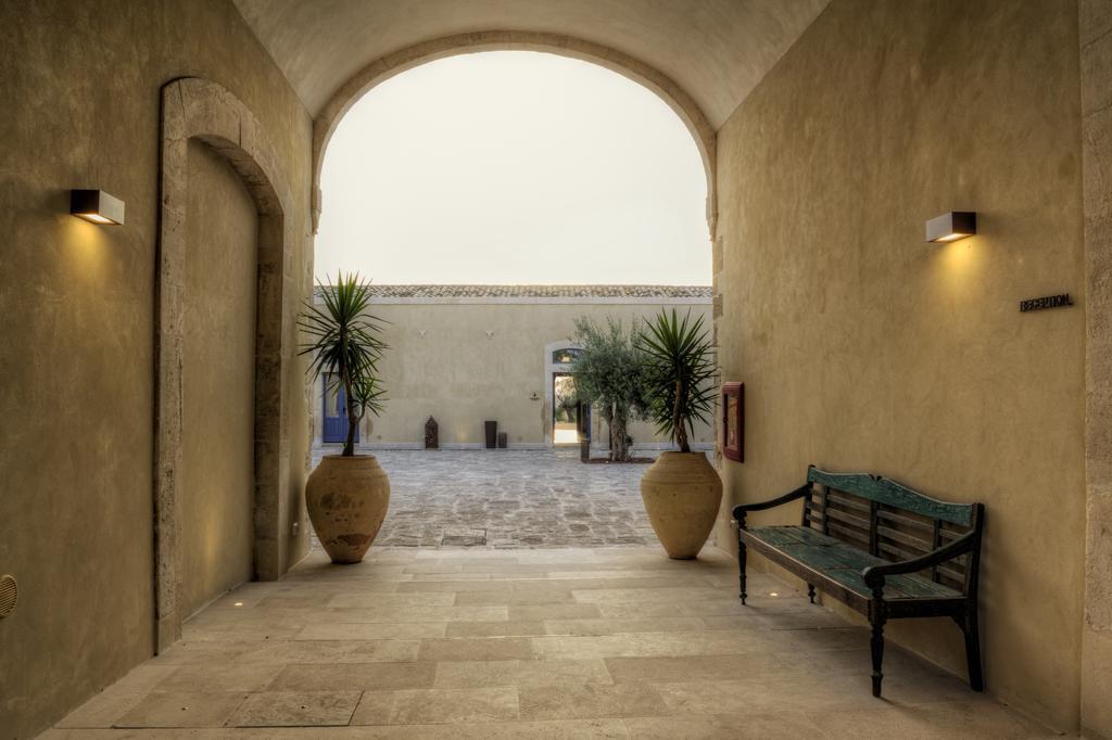 Masseria Della Volpe Casale Modica Exterior photo