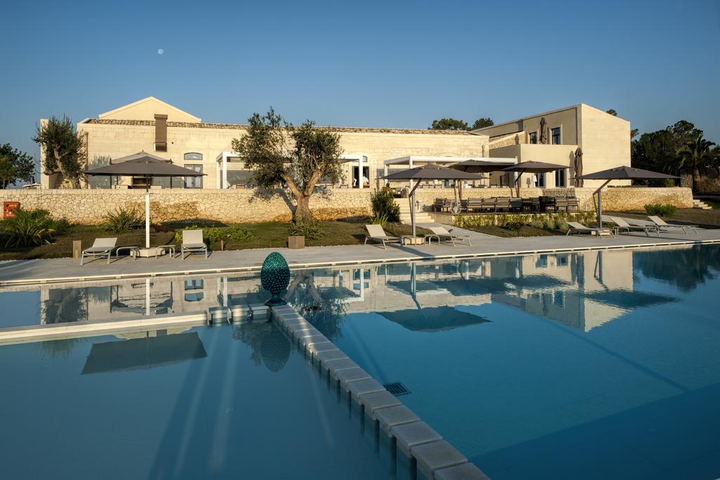 Masseria Della Volpe Casale Modica Exterior photo