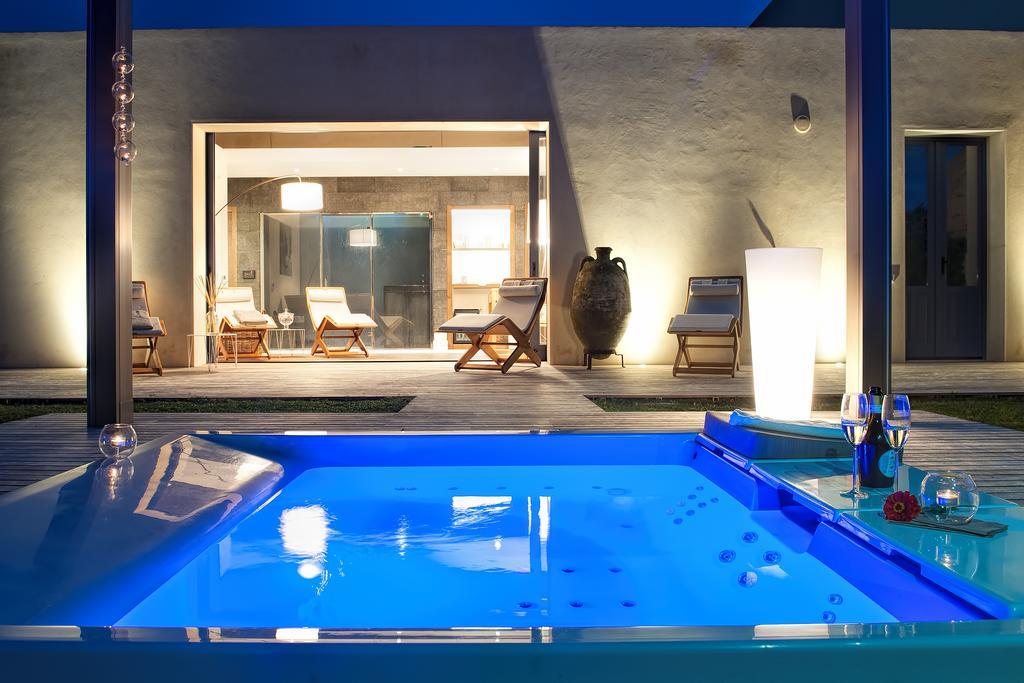Masseria Della Volpe Casale Modica Exterior photo
